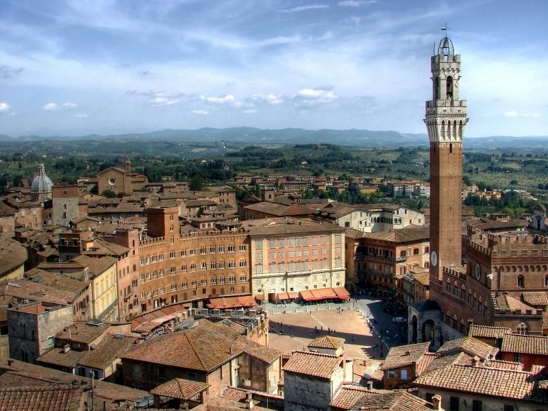 Palazzo Alle Mura Staggia Esterno foto