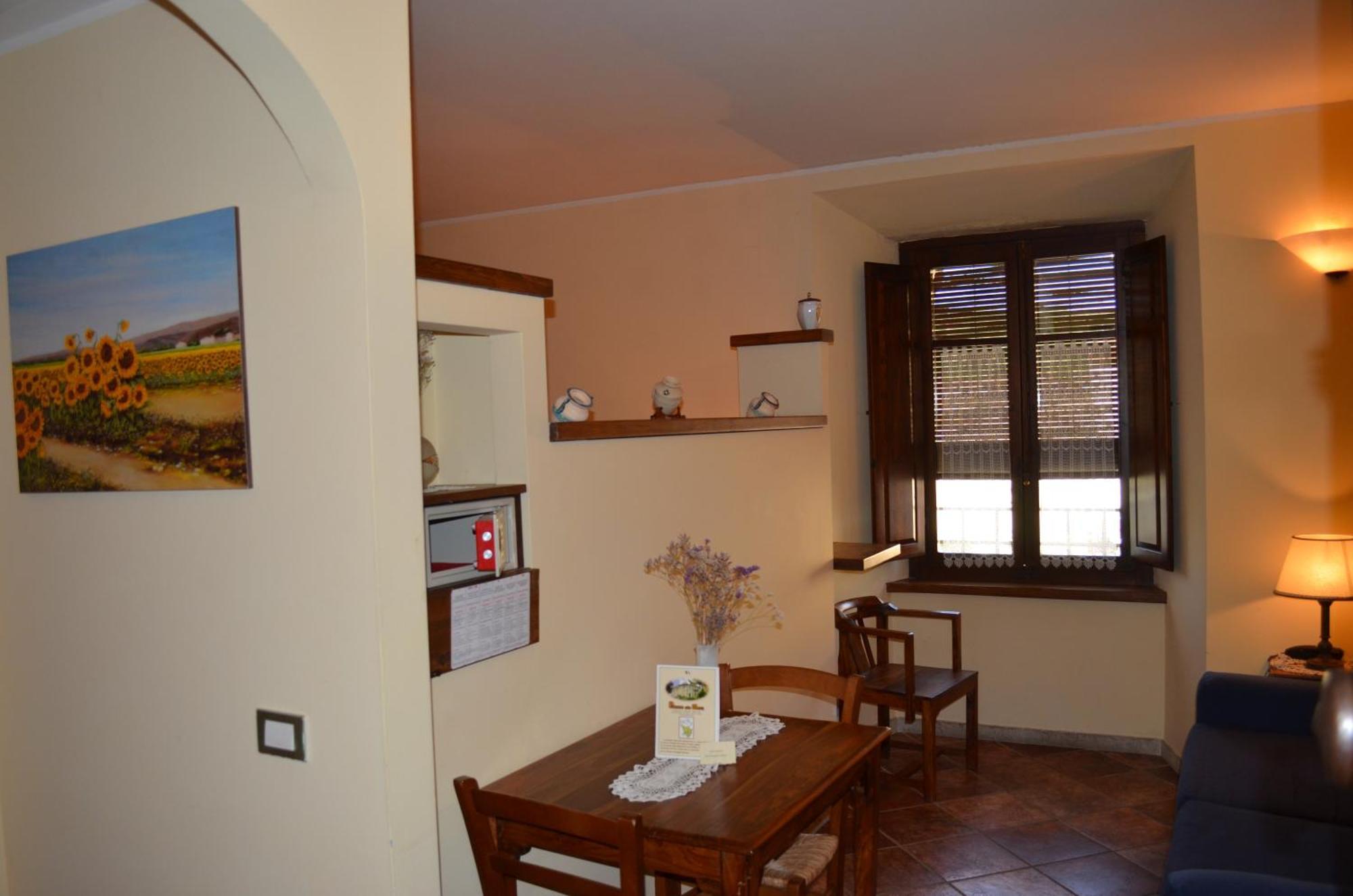 Palazzo Alle Mura Staggia Esterno foto