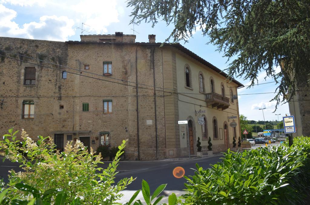 Palazzo Alle Mura Staggia Camera foto