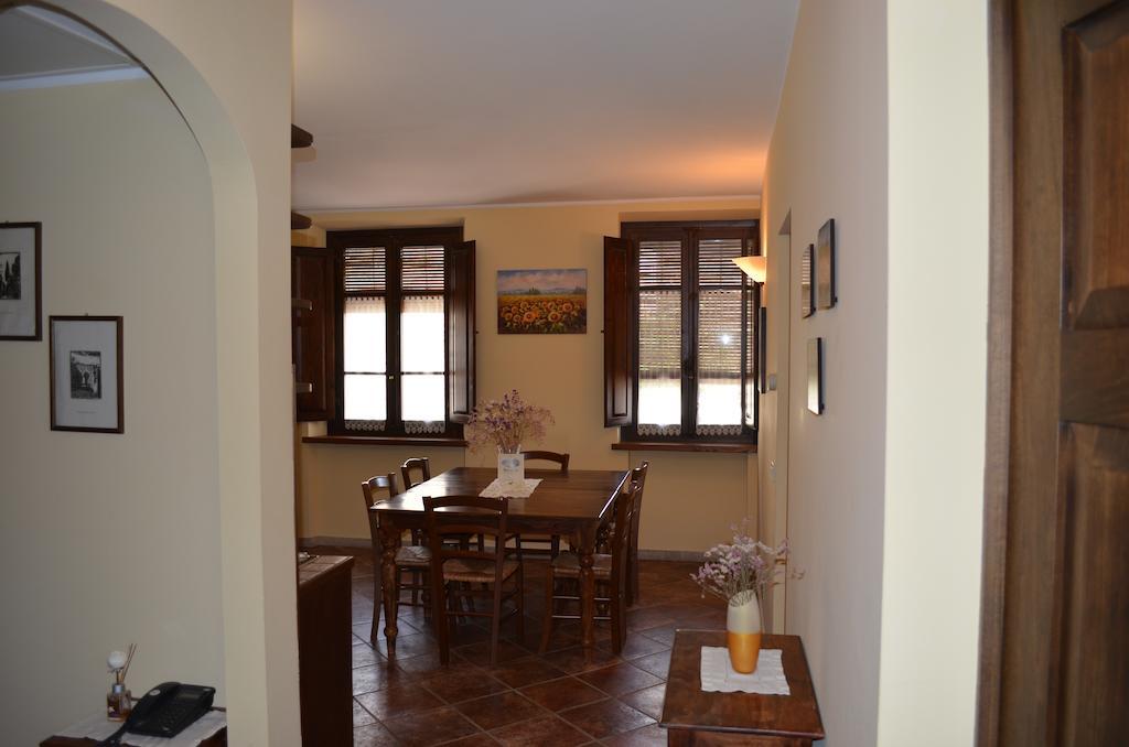 Palazzo Alle Mura Staggia Esterno foto