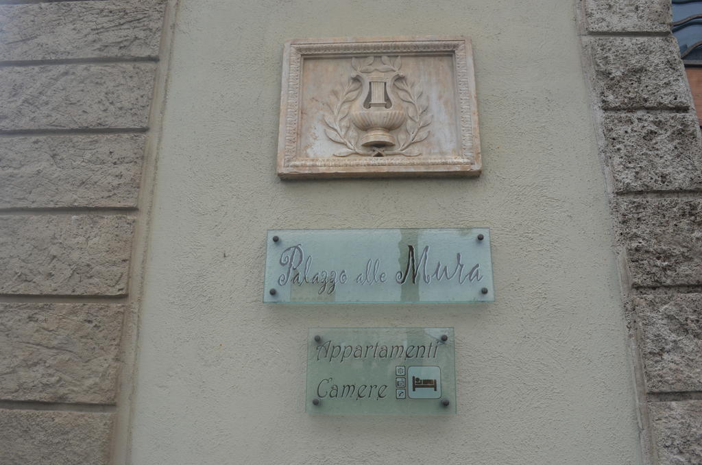 Palazzo Alle Mura Staggia Camera foto