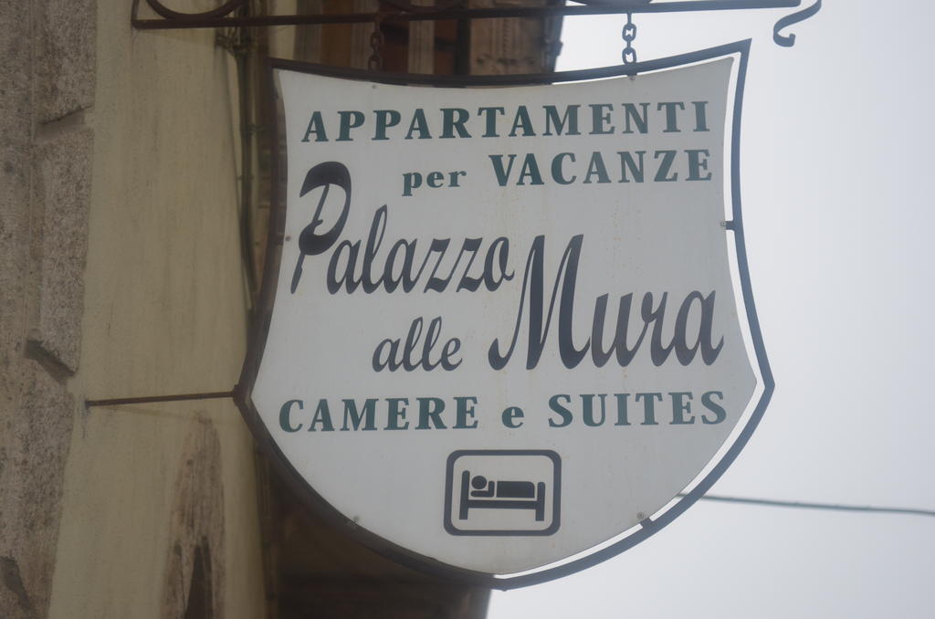 Palazzo Alle Mura Staggia Camera foto