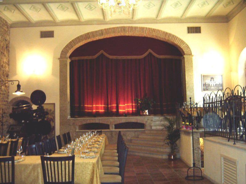 Palazzo Alle Mura Staggia Esterno foto