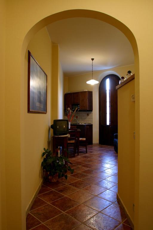 Palazzo Alle Mura Staggia Camera foto