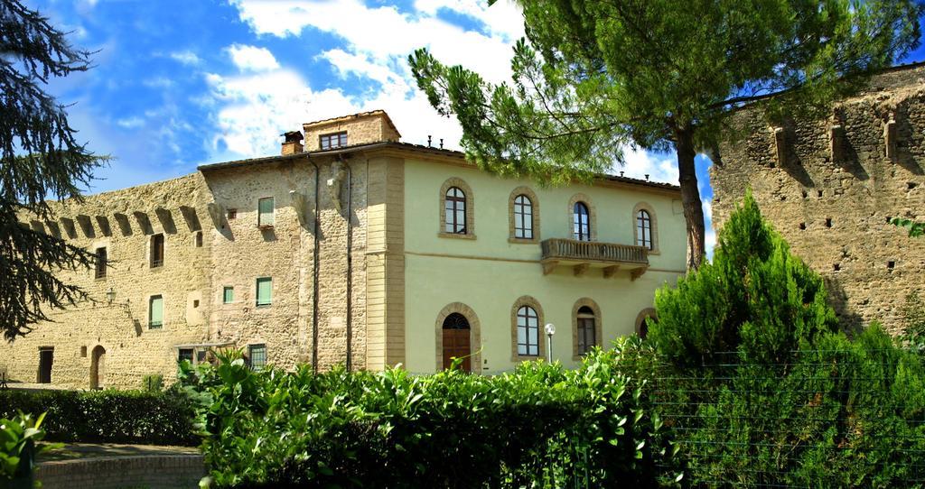 Palazzo Alle Mura Staggia Camera foto