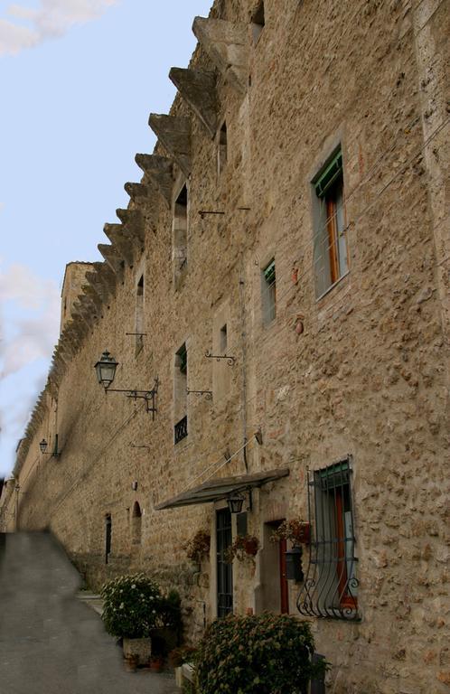 Palazzo Alle Mura Staggia Camera foto